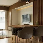 Nest Mirror Appartement