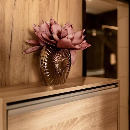 Nest Mirror Apartament *