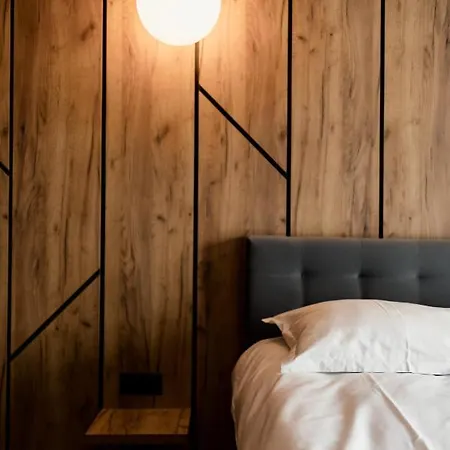 Lägenhet Nest Mirror Cluj-Napoca