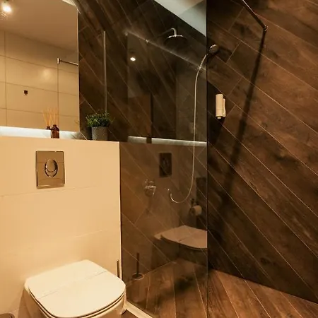 Lägenhet Nest Mirror Cluj-Napoca