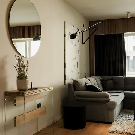 Apartment Nest Mirror Cluj-Napoca