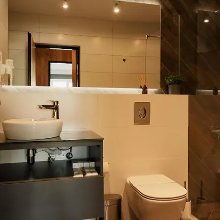 Lägenhet Nest Mirror