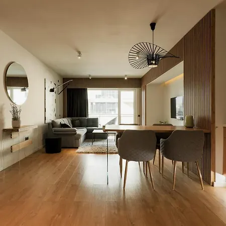Nest Mirror Apartment *