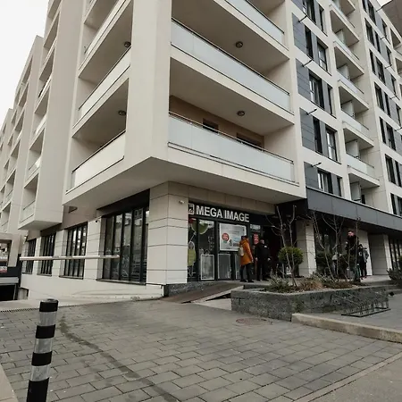 Nest Mirror Lägenhet Cluj-Napoca