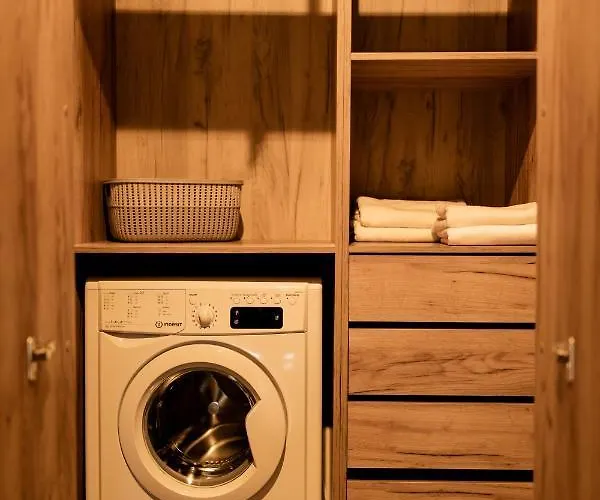 Nest Mirror Lägenhet Cluj-Napoca