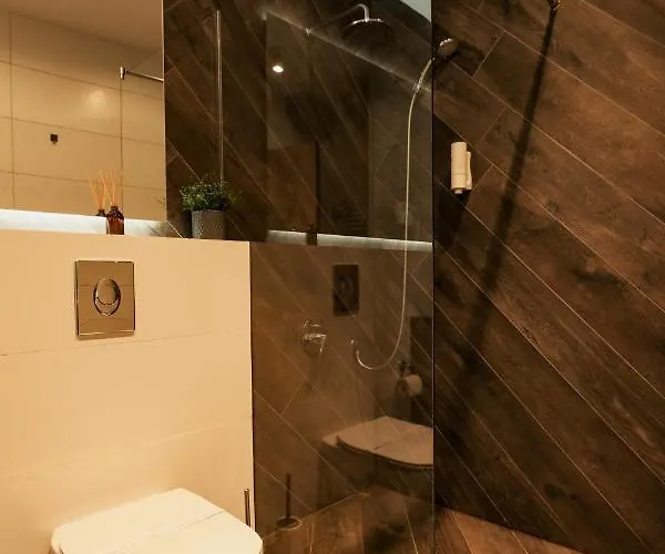 Lägenhet Nest Mirror Cluj-Napoca