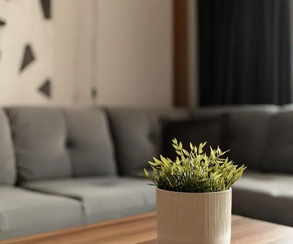 Lägenhet Nest Mirror *