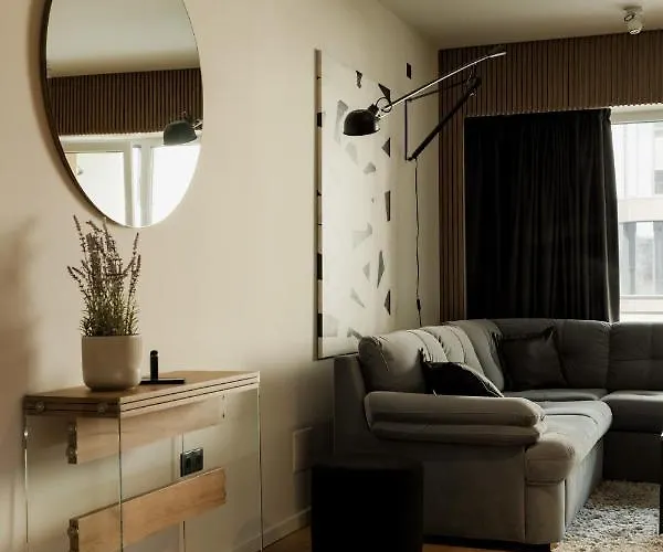 Lägenhet Nest Mirror Cluj-Napoca