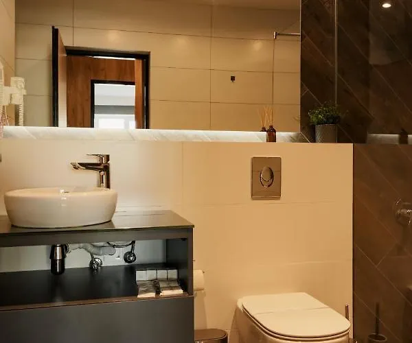 Lägenhet Nest Mirror