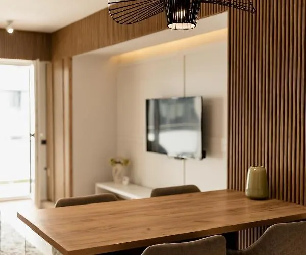 Lägenhet Nest Mirror Cluj-Napoca