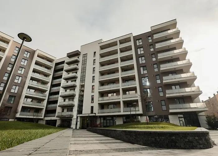 Lägenhet Nest Mirror